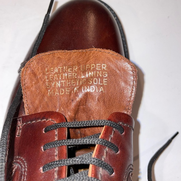 Men’s dress shoes by Transit. - Picture 5 of 6